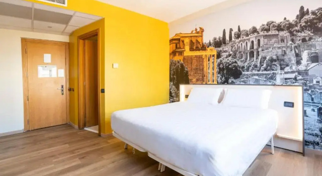 Двухместный номер B&B Hotel Roma Tuscolana San Giovanni