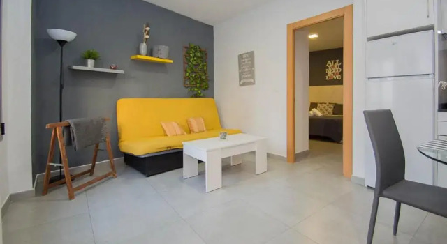 Апартаменты EnjoyGranada REALEJO DELUXE 1A