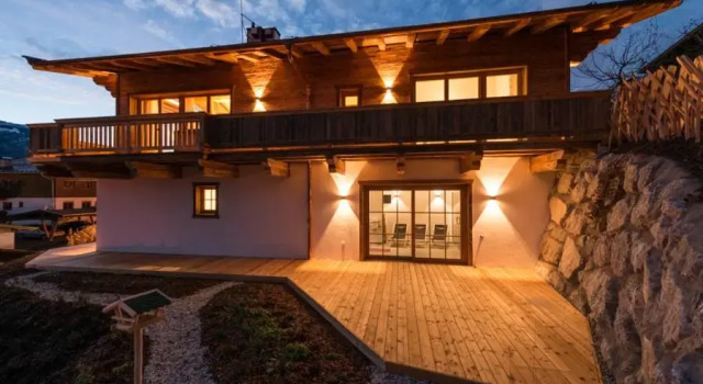 Chalet Wegmacher