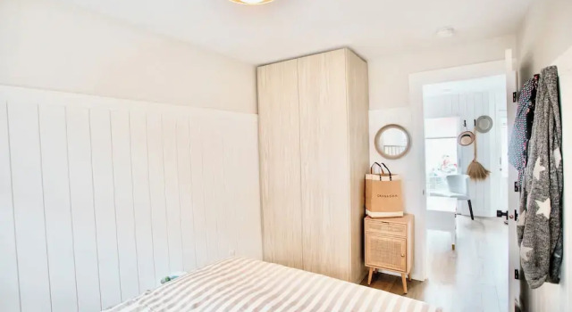 Шестиместный номер Classic рядом с пляжем Peachland Beach Resort