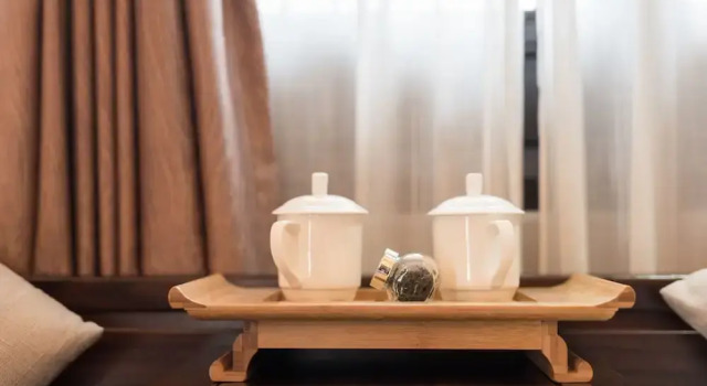 Двухместный номер Standard Floral Hotel Dali Honglongjing Junrui