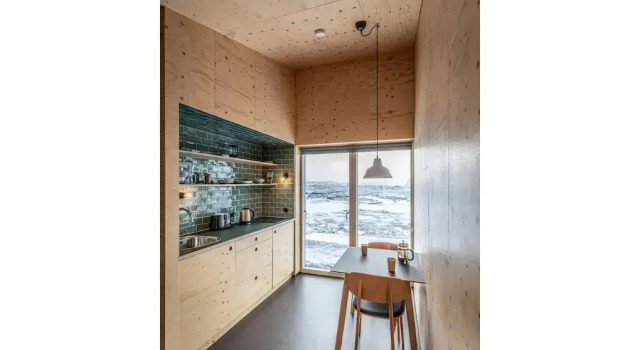 Aska Modern Cabin