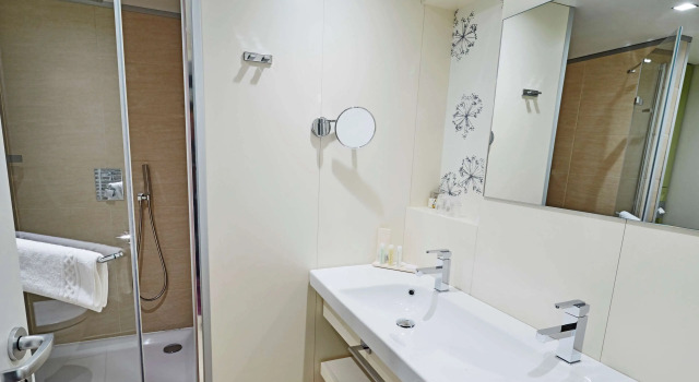 Двухместный номер Superior Golden Tulip Amnéville - Hôtel Spa & Casino