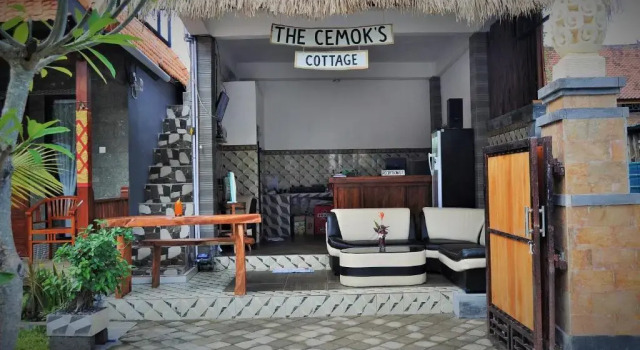 The Cemok's Cottage, Rezervovat Rekreační dům Hotely v Bali s bazénem, Bazén