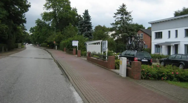 Апартаменты Ferienwohnung Meeschendorf
