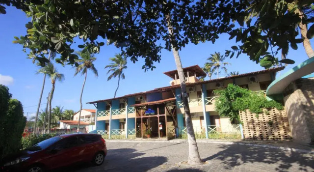 Двухместный номер Standard Albacora Praia Hotel
