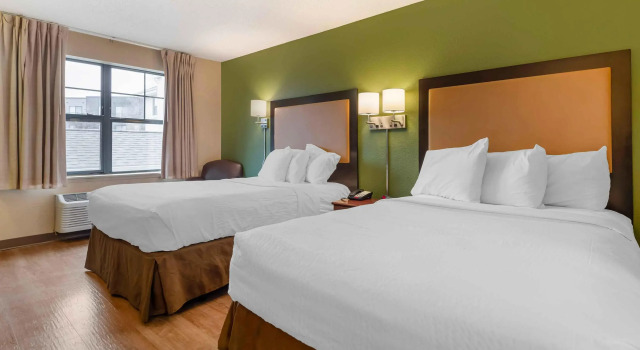 Четырёхместный люкс Extended Stay America Suites - Indianapolis - Castleton