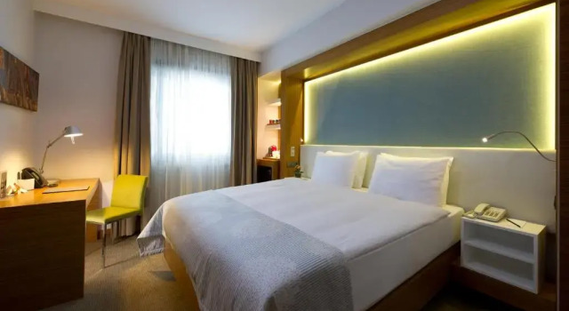 Двухместный номер Standard Divan Istanbul City