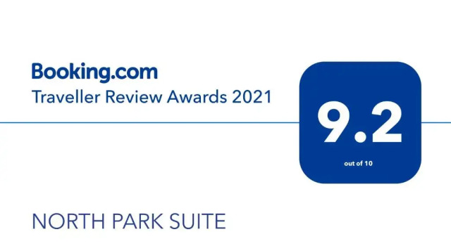 Daire North Park Suite