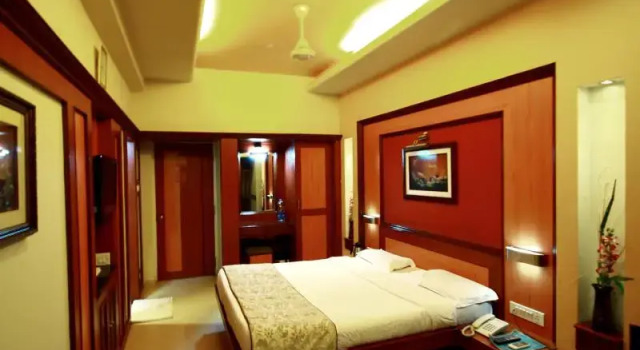 Номер Standard Hotel Holiday Resort