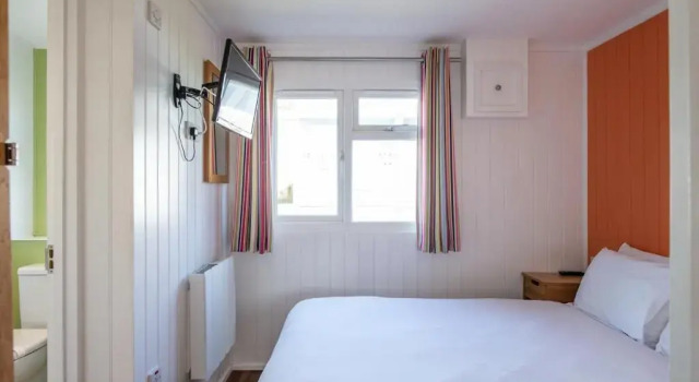 Whitecliff Bay Holiday Park