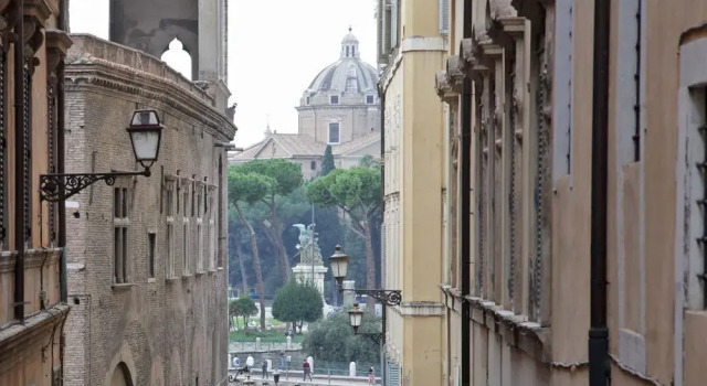 Nostromondo Monti Apartments