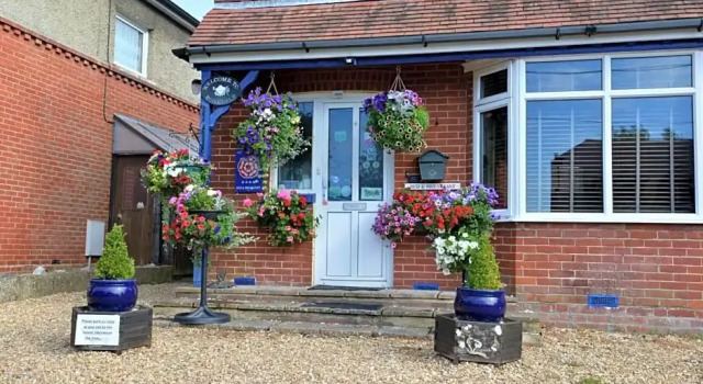 Rosedale Bed and Breakfast, Забронировать Отель Отели в центре Линдхерст, в центре