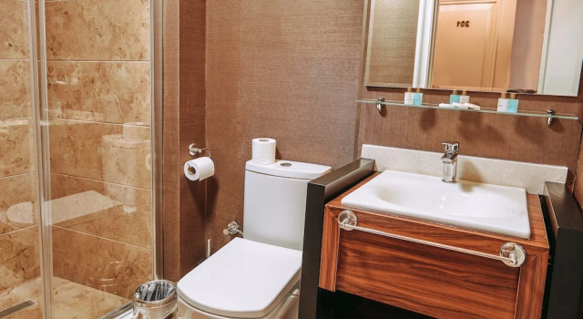 Двухместный номер Economy Armida City Hotel