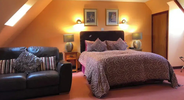Двухместный номер Superior Dunhallin House
