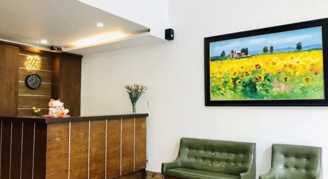 Lila Hotel  Serviced Apartment, Забронировать Апартаменты/квартира District 6 Хошимин, рядом с Crescent Mall