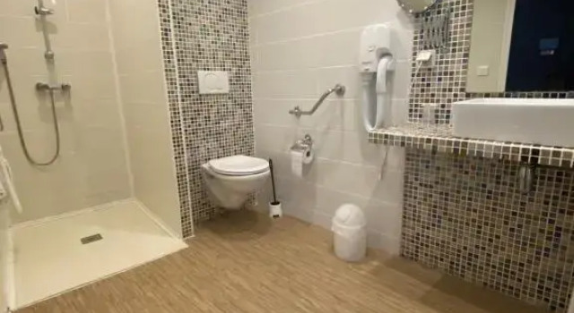 Одноместный номер Standard с красивым видом из окна Hôtel Restaurant de lEcu