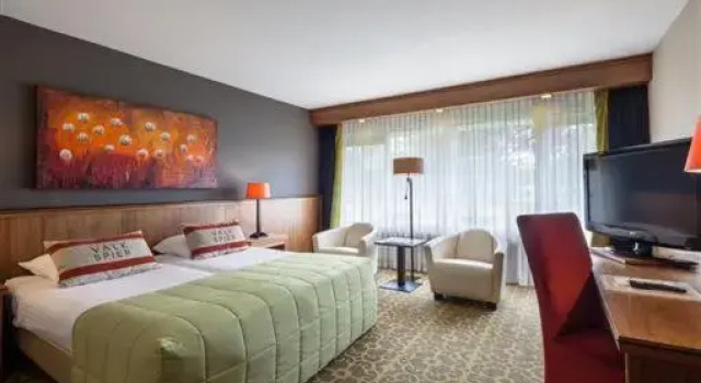 Номер Economy Hotel van der Valk Spier Dwingeloo