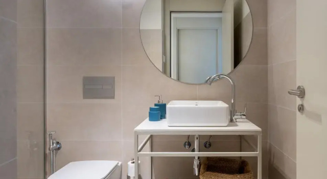 1 makuuhuone Standard kattohuoneisto huone Aparthotel Libere Vitoria