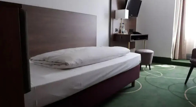 Номер Comfort Hotel-Gasthof Wilde Rose