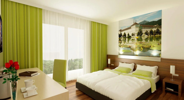 Hotel Spirodom Admont