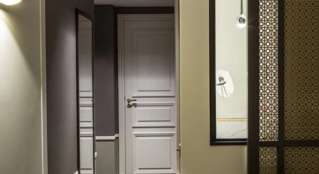 Номер Superior Hôtel La Tamise - Esprit de France