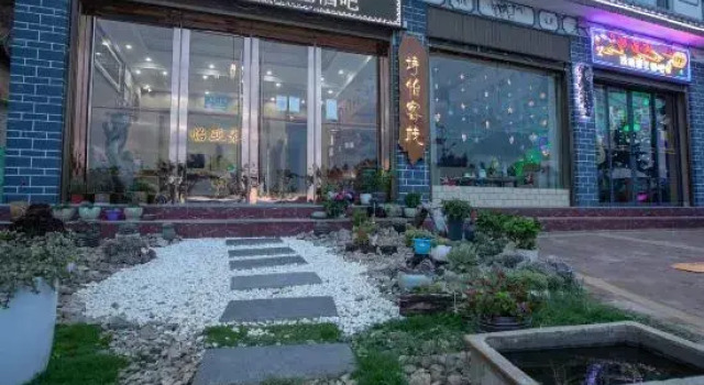 Shiyi Lake View Inn, Prenota Hotel Hotel a Dali con parcheggio, Parcheggio