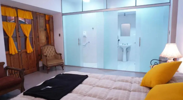 Номер Deluxe Hotel Museo Cayara