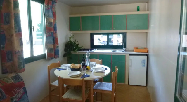 Номер Standard Camping Village Li Nibari