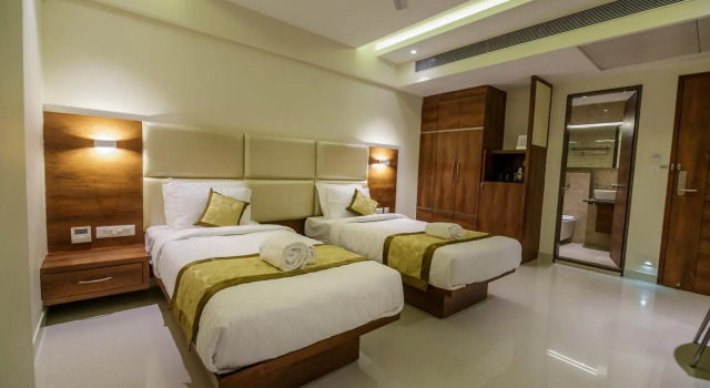 Двухместный номер Superior Hotel Tranquil Manipal
