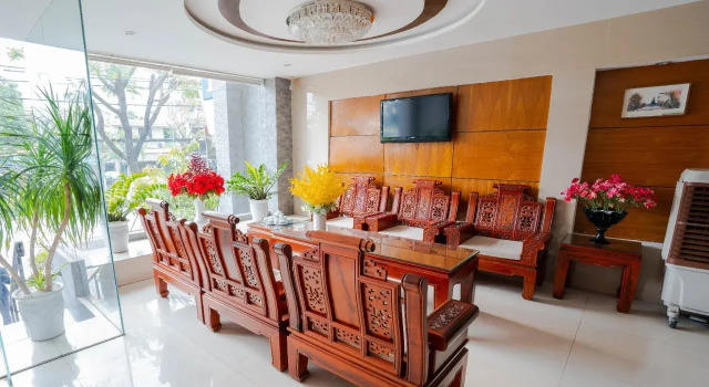 Thanh Lan 2 Hotel, Prenota Hotel Hotel a Da Nang con parcheggio, Parcheggio