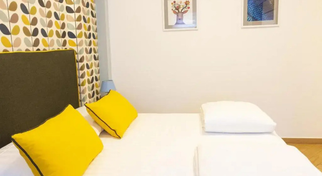Двухместный номер Standard B&B Verù