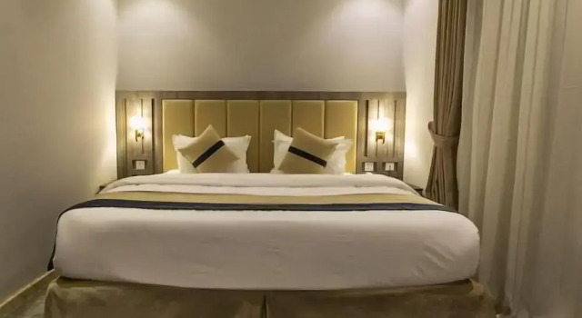 Palette Sama Jeddah Formerly Beach Garden Hotel, Забронировать Апарт-отель Апарт-отели Джидды, рядом с Международный выставочный и конгресс-центр Джидды, Апарт-отель