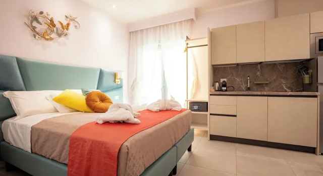 Студия Classic Twins Royal Suite