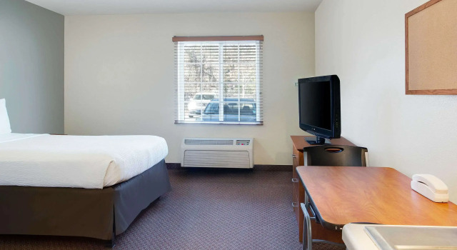 Номер Standard WoodSpring Suites Baton Rouge East I-12