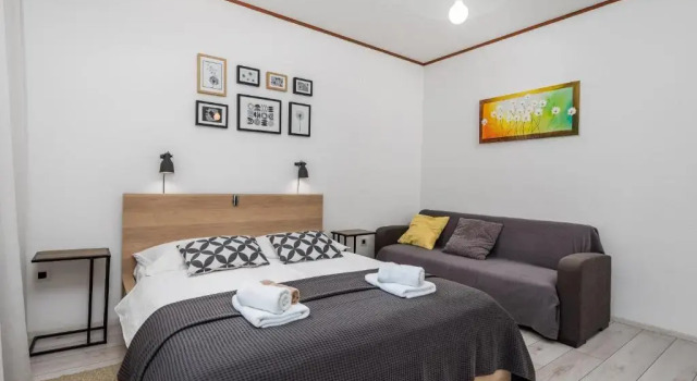 Apartments Rosovic J&C, Забронировать Апартаменты/квартира Отели Приморско-Горанской жупания с парковкой, Парковка