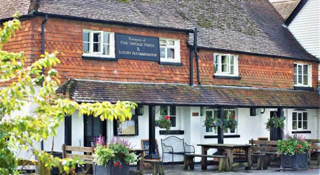 The Anchor Inn