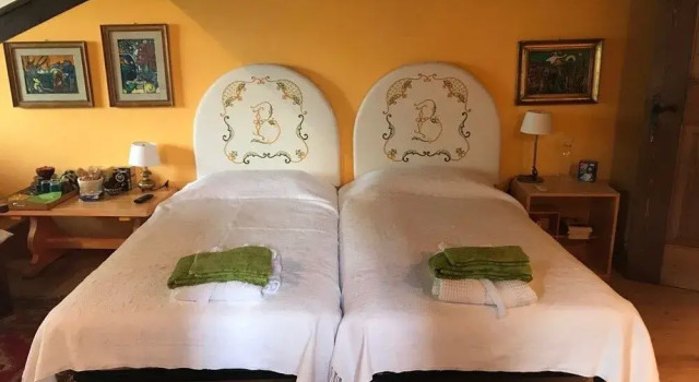 B&B Le Querce, Book Bed and Breakfast Hoteller i Friuli Venezia Giulia med parkering, Parkering