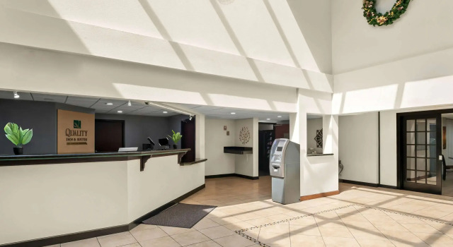 Quality Inn & Suites Lafayette
