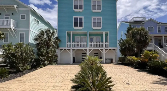 Tequila Mockingbird by Sea Scape Properties