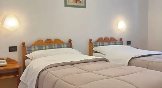 Номер Economy Hotel Garnì Zeni