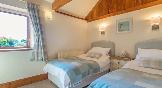 Parrs Meadow Cottage, Book Feriehus SPA-hoteller i Shrewsbury, SPA