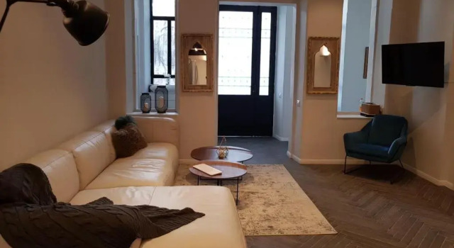 Apartment 3 Zimmer Haniel 1 & 2