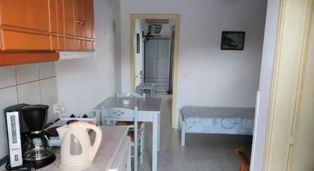 Апартаменты c 1 комнатой с видом на море Anaxos Hill Village