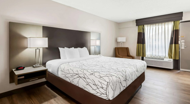 Двухместный номер Standard Best Western - Fayetteville