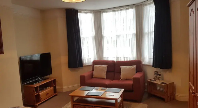 Студия Parkview Apartments