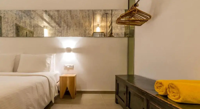 Номер Deluxe Rochari Hotel