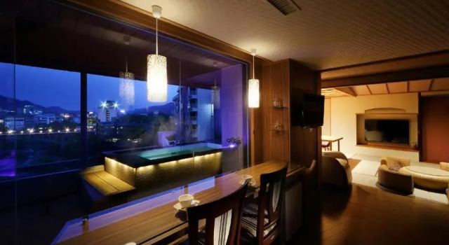Люкс Kinugawa Plaza Hotel
