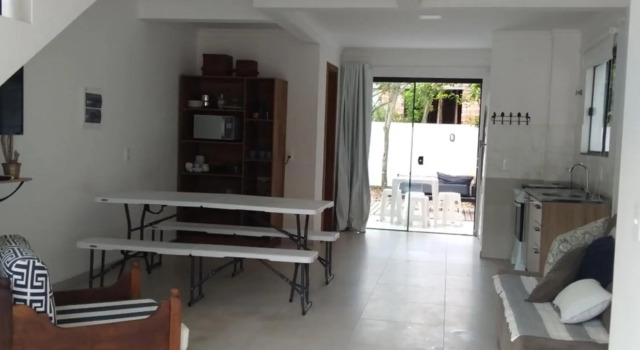 Casa geminada 2 no Mariscal, Забронировать Отель Бомбиньяс Санта-Катарина