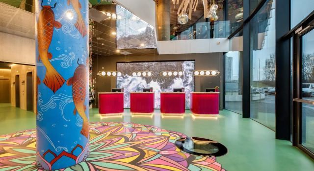 nhow Amsterdam RAI